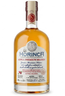 Apple brandy, Horinca de Mere 0.5L